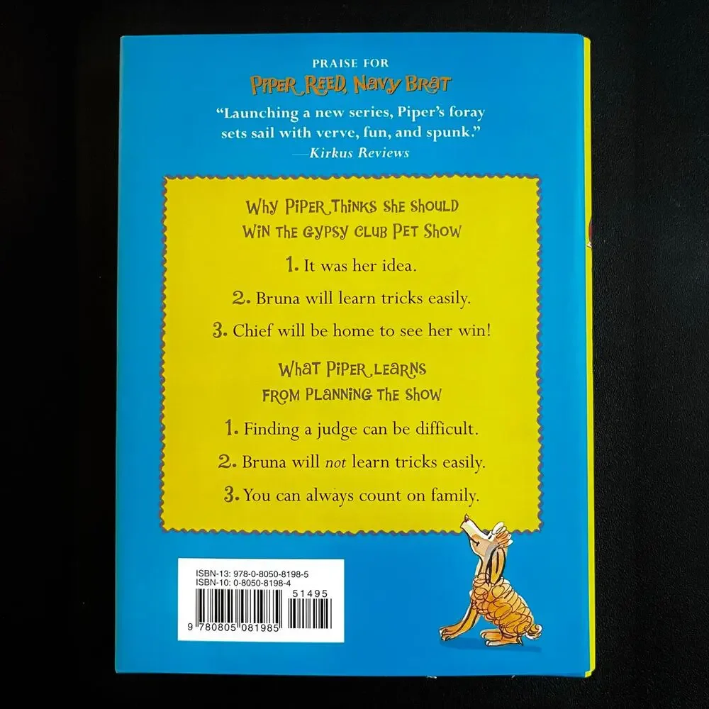 Piper‎ Reed: The Great Gypsy Hardcover